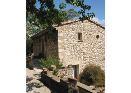 Mas Bella Cortis Bed & Breakfast La Garde-Adhémar Екстериор снимка