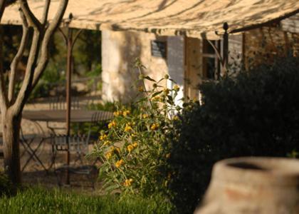 Mas Bella Cortis Bed & Breakfast La Garde-Adhémar Екстериор снимка