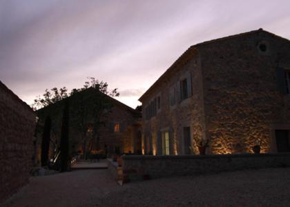 Mas Bella Cortis Bed & Breakfast La Garde-Adhémar Екстериор снимка