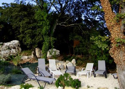 Mas Bella Cortis Bed & Breakfast La Garde-Adhémar Екстериор снимка