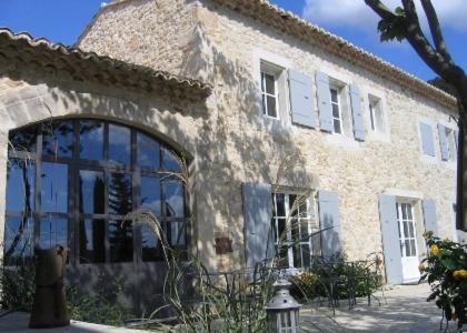 Mas Bella Cortis Bed & Breakfast La Garde-Adhémar Екстериор снимка
