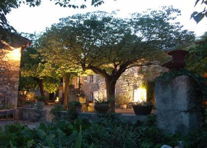 Mas Bella Cortis Bed & Breakfast La Garde-Adhémar Екстериор снимка