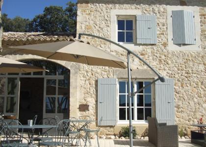 Mas Bella Cortis Bed & Breakfast La Garde-Adhémar Екстериор снимка
