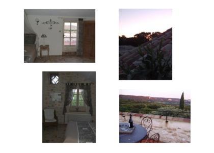 Mas Bella Cortis Bed & Breakfast La Garde-Adhémar Екстериор снимка