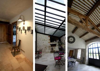 Mas Bella Cortis Bed & Breakfast La Garde-Adhémar Екстериор снимка