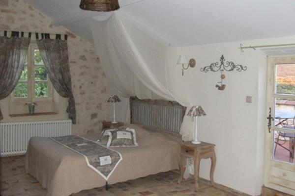 Mas Bella Cortis Bed & Breakfast La Garde-Adhémar Екстериор снимка