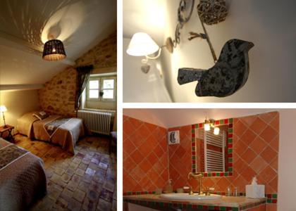Mas Bella Cortis Bed & Breakfast La Garde-Adhémar Екстериор снимка