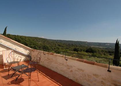 Mas Bella Cortis Bed & Breakfast La Garde-Adhémar Екстериор снимка