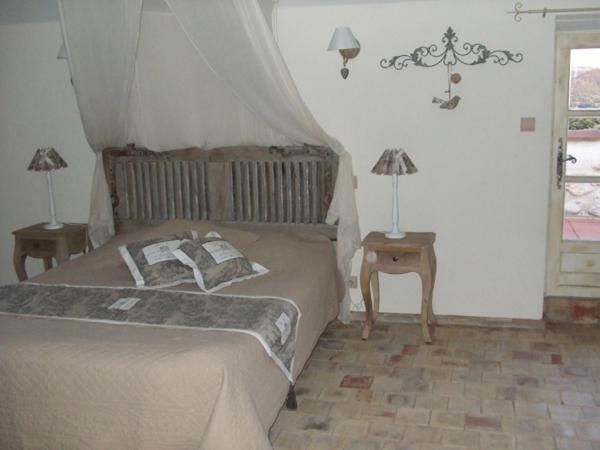 Mas Bella Cortis Bed & Breakfast La Garde-Adhémar Екстериор снимка